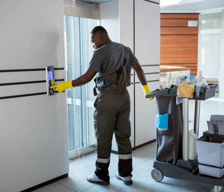 What to Look for in a Professional Cleaning Company