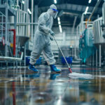 Why Industrial Cleaning Is Essential for Operational Efficiency